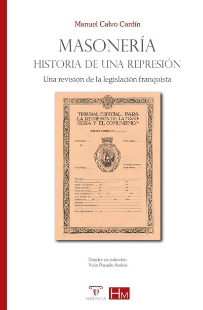 05-Feb-2025 Presentación del libro MASONERÍA: HISTORIA DE UNA REPRESIÓN